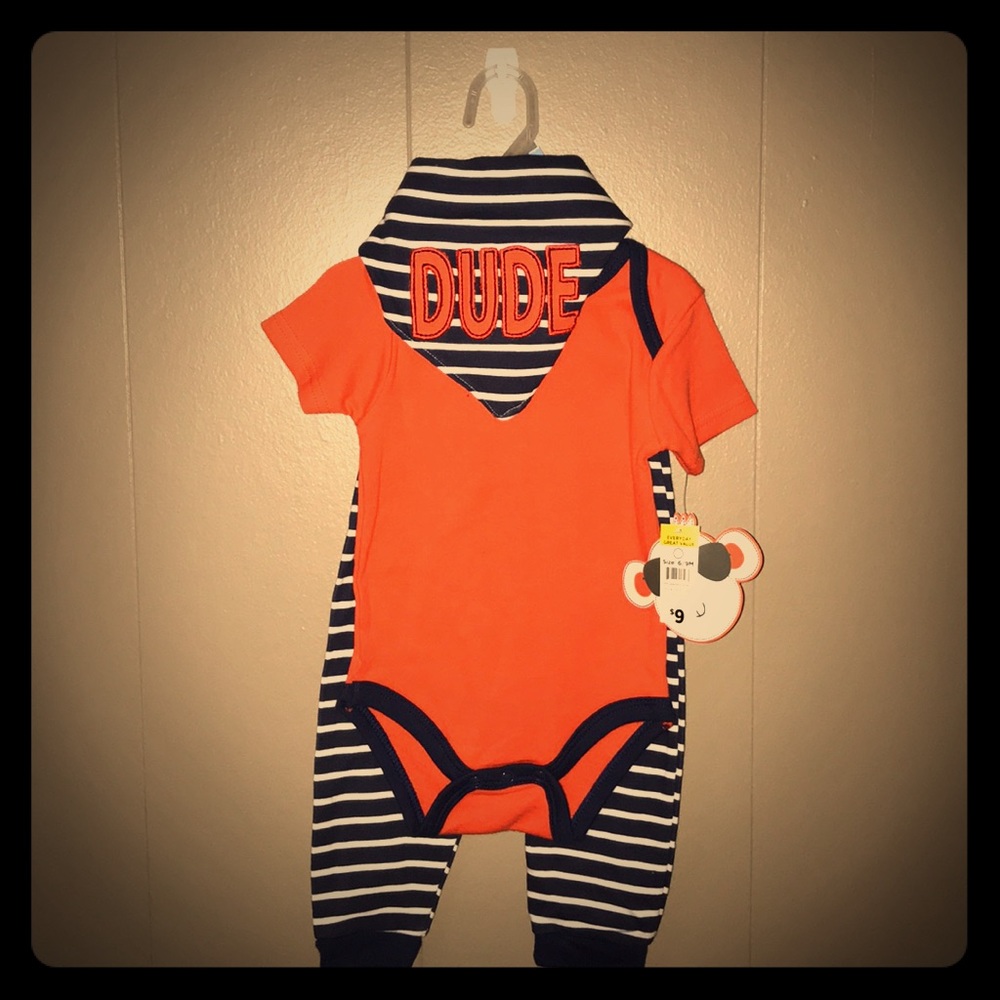 👶🏼Baby Dude outfit👶🏼